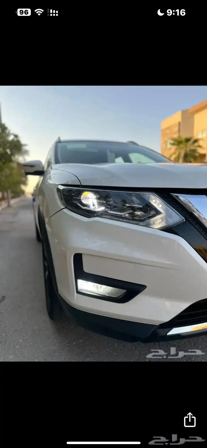 نيسان اكس تريل فل ابشن(2020) 12