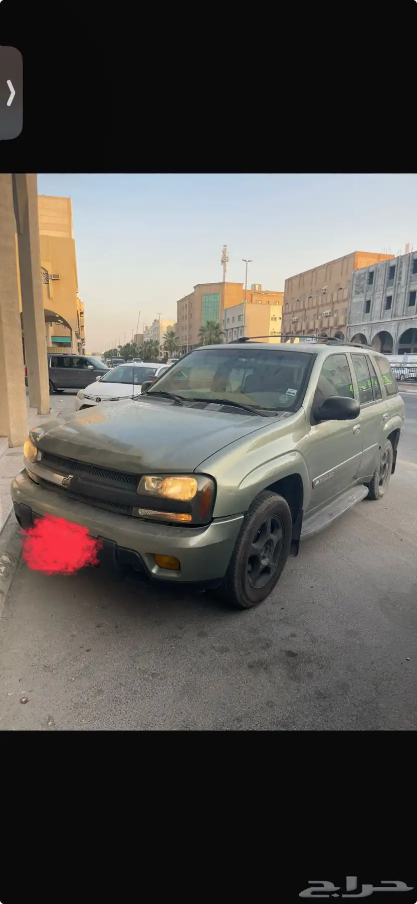 بليزر 2004 تشليح 0
