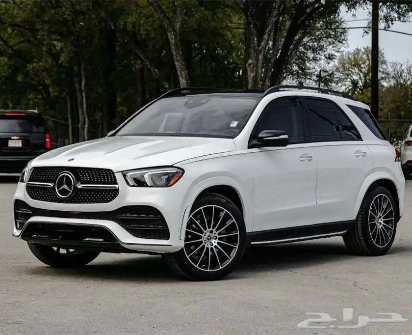 في الرياض GLE 2022 Kit AMG 2