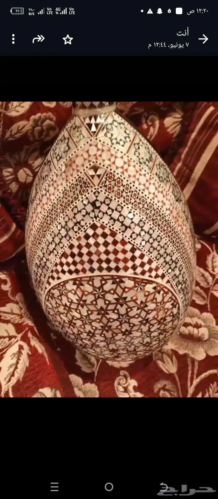 عود صدف 7