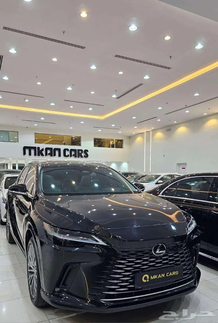 لكزس RX350 سعودى 2024 فل كامل 0