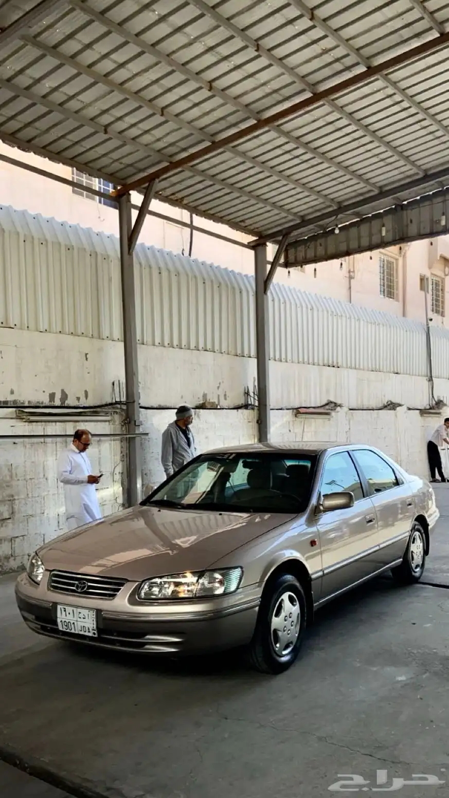 كامري 2002 35