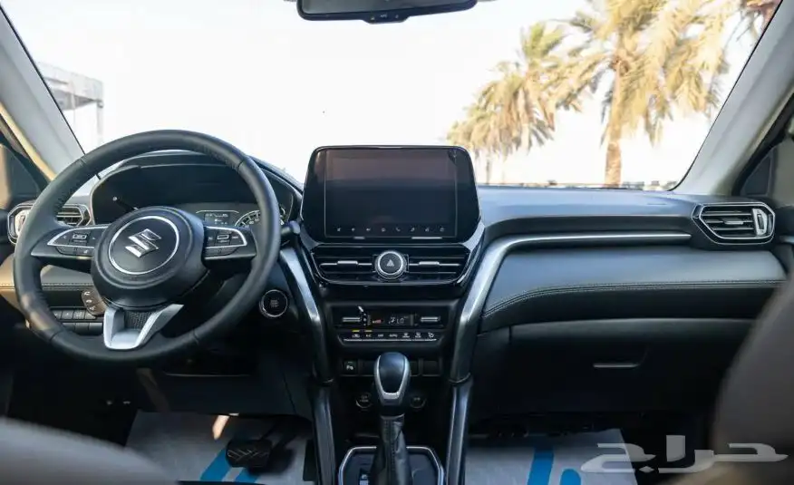 بداعي السفر للبيع سوزوكي جراند فيتارا هايبرد فل اصفار 3