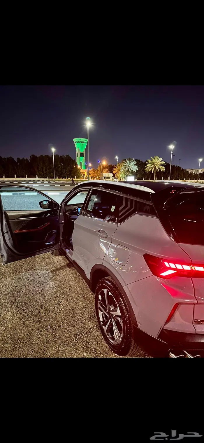 جيلي كولراي 2024 فل كامل 3