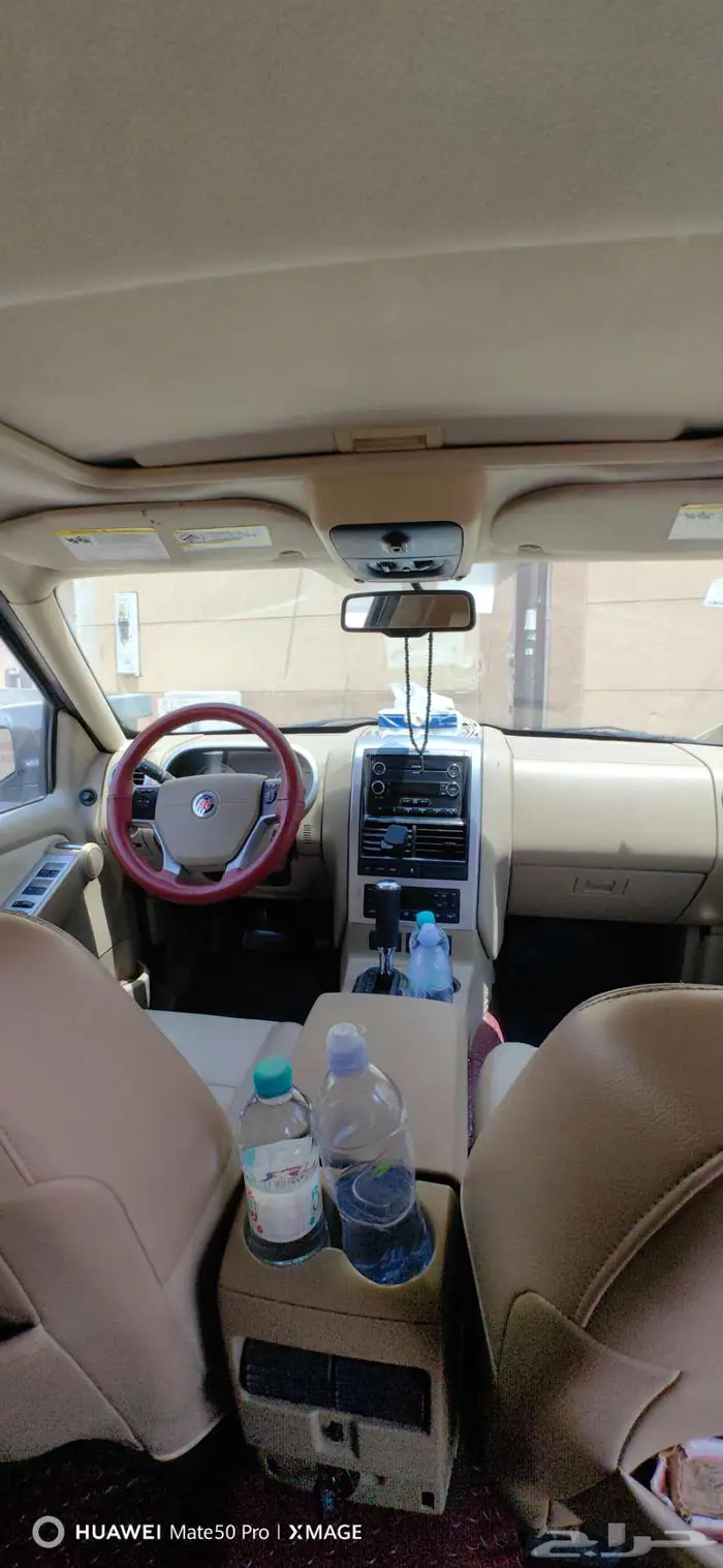 فورد اكسبلورر2008 5