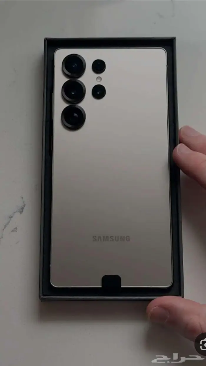 s25 ultra gray titanium 1