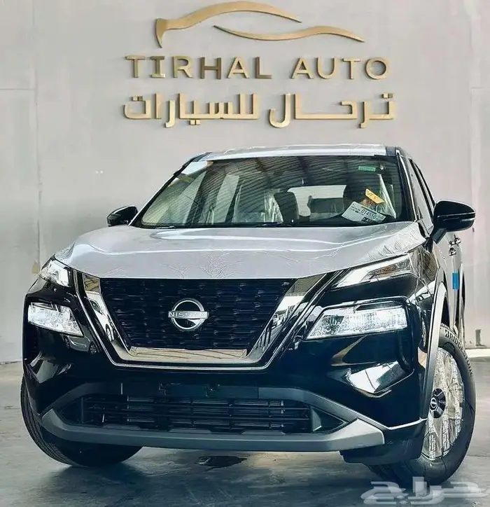 نيسان اكس تريل وكيل بترومين دبل و بدون دبل عرض كاش وتمويل 2