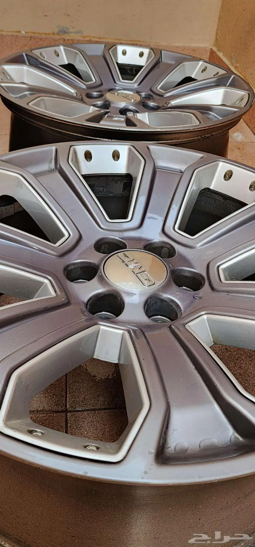 جنوط للبيع دنيالي 2016 GM 4