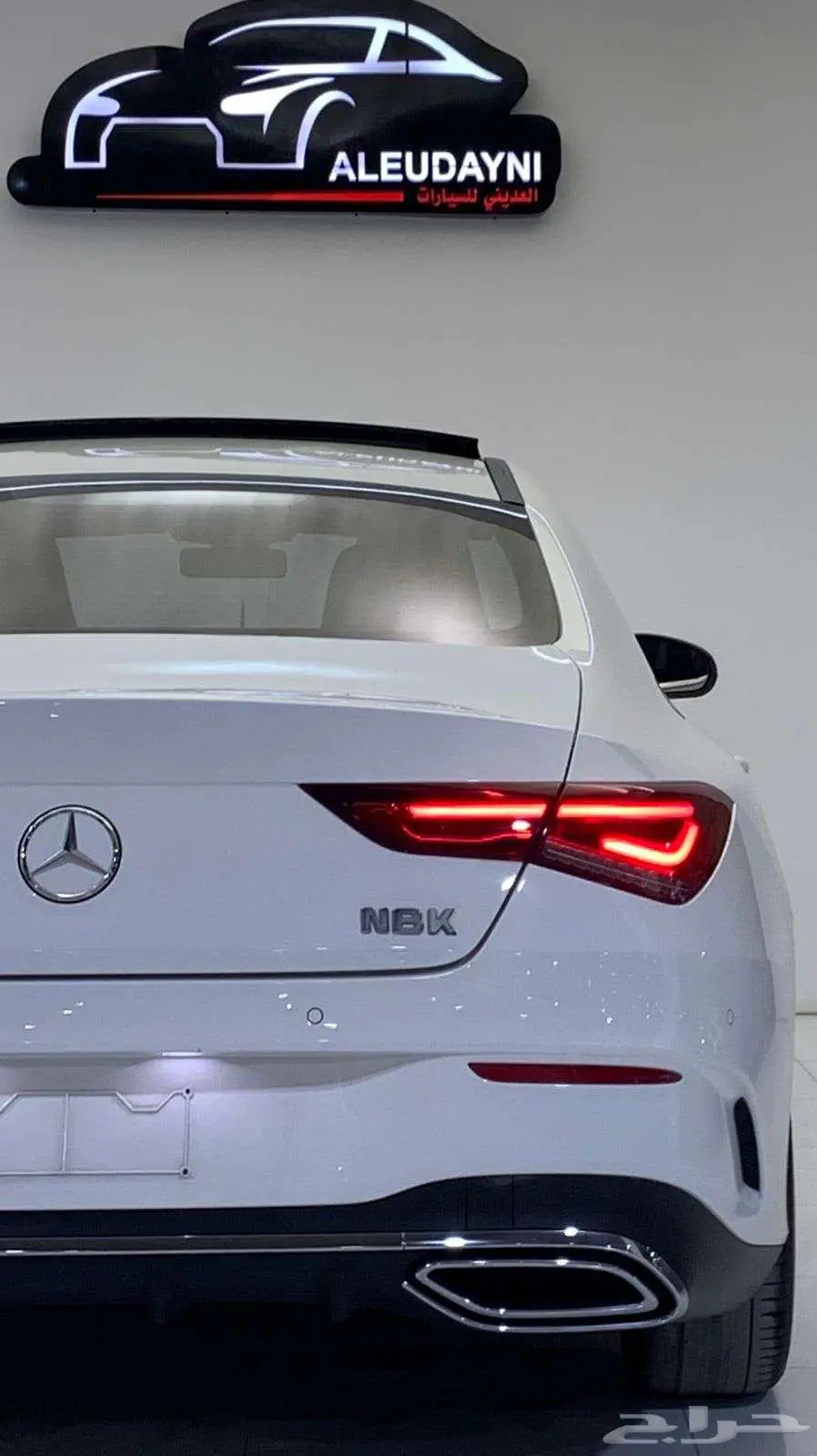مرسيدس 2021CLA250 4
