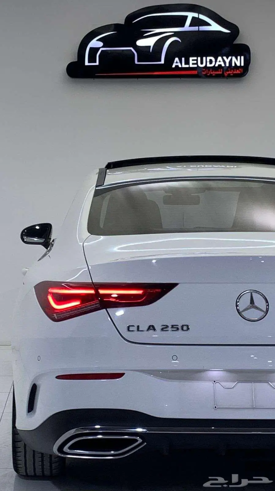 مرسيدس 2021CLA250 5