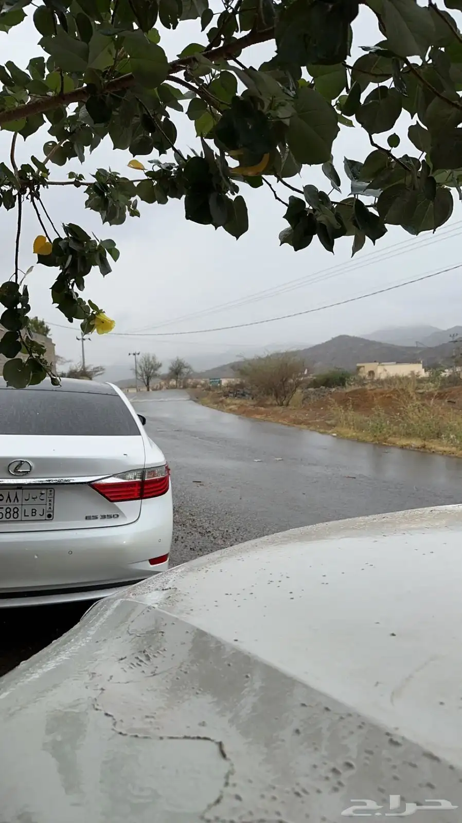 لكزس es350 للبيع او البدل 8