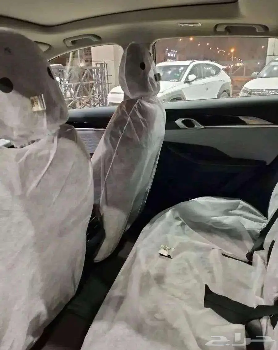 جيلي كولراي موديل 2025 نص فل GK 5