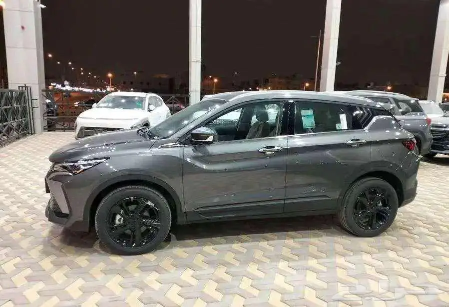جيلي كولراي موديل 2025 نص فل GK 2