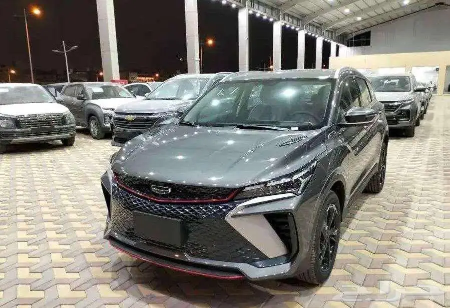 جيلي كولراي موديل 2025 نص فل GK 0