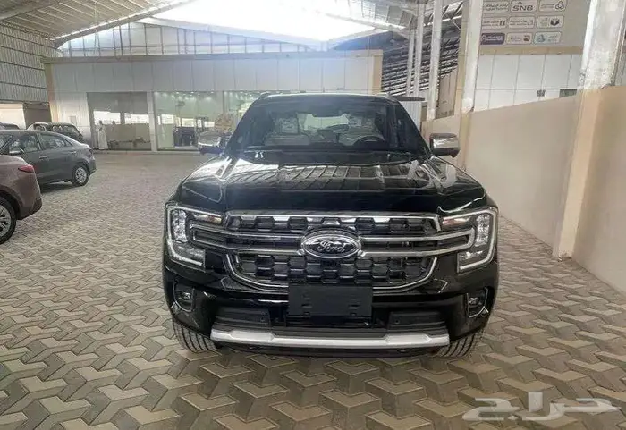 فورد ايفرست ليمتد فل موديل 2024 بطاقه جمركيه 0