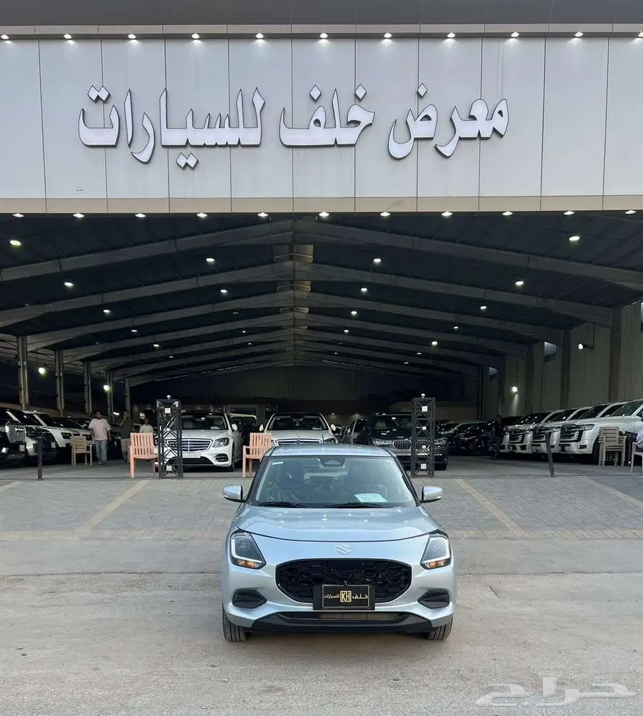 سوزوكي سويفت موديل 2025- معرض خلف للسيارات 0