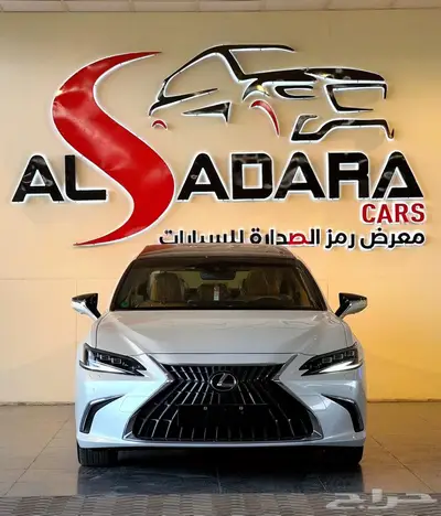 عروض لكزس ES350DD فل كامل وارد الساير 2025 1