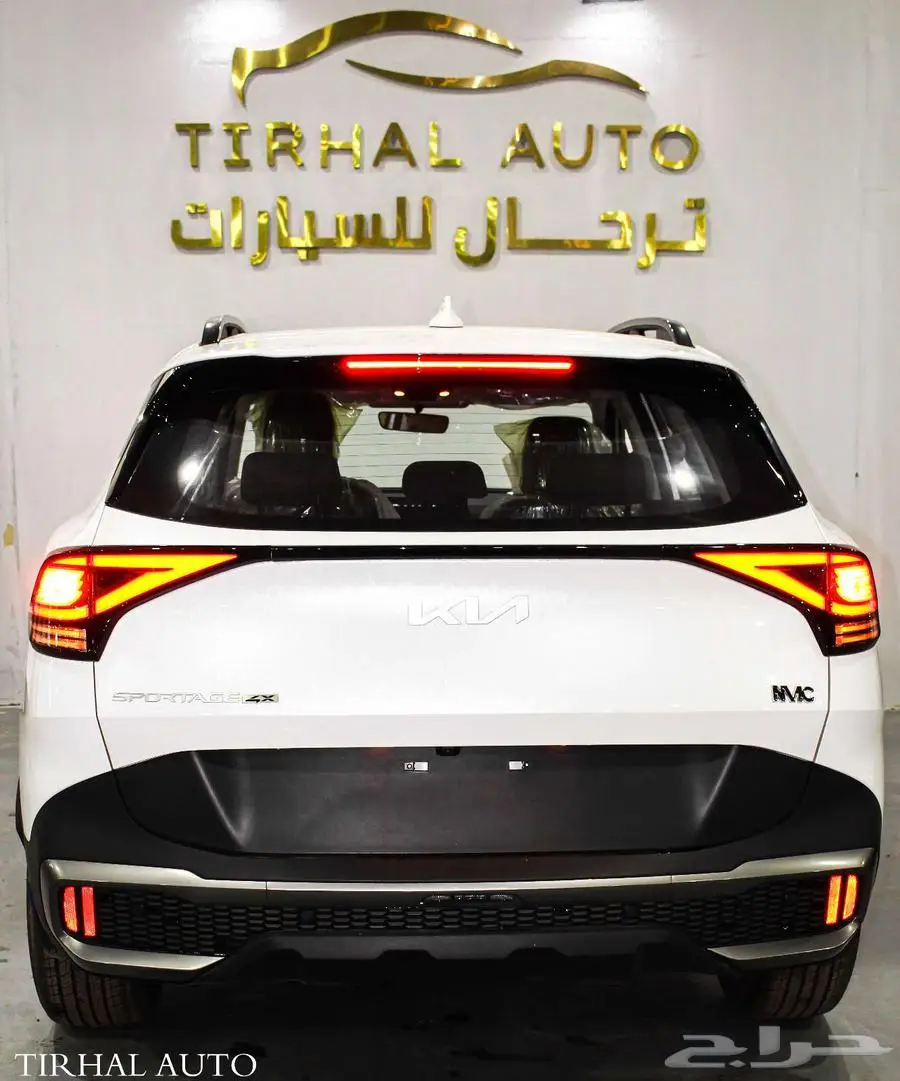 كيا سبورتاج لارج استندر موديل 2025 4