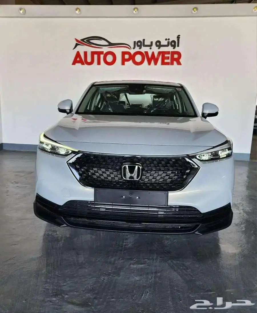 هوندا HRV 2024 LX نص فل 0