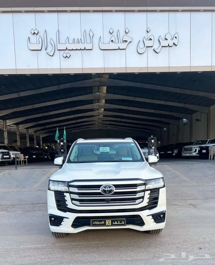 جى اكس ار رقم رقم 5 موديل 2023 - معرض خلف للسيارات 0