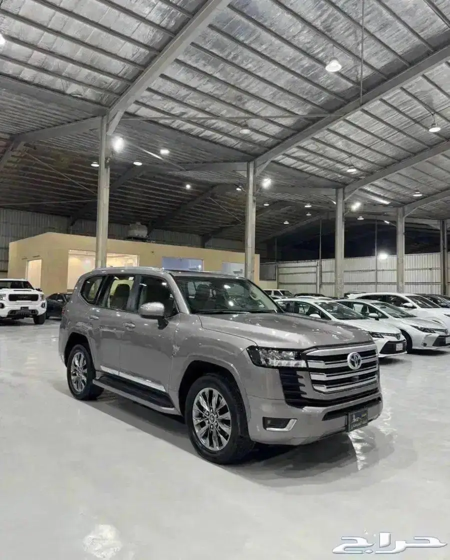 تويوتا جي اكس ار 2023 L3 ديزل 2
