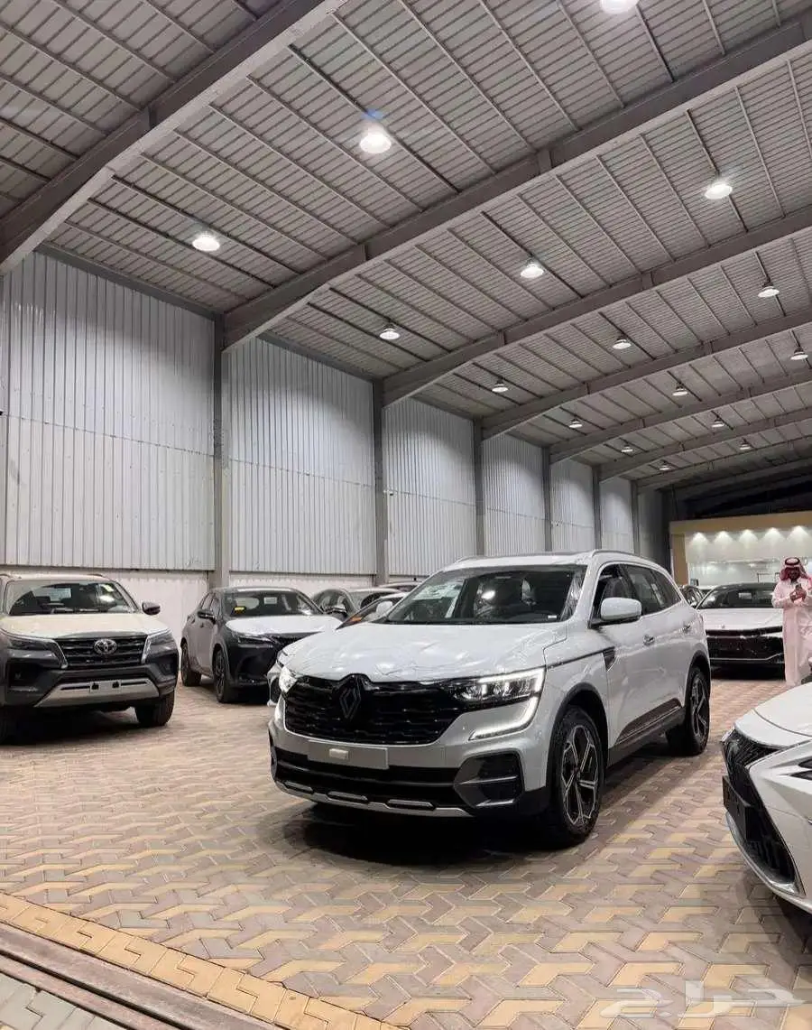 رينو كوليوس فل كامل بلس جميع الالوان2025 0