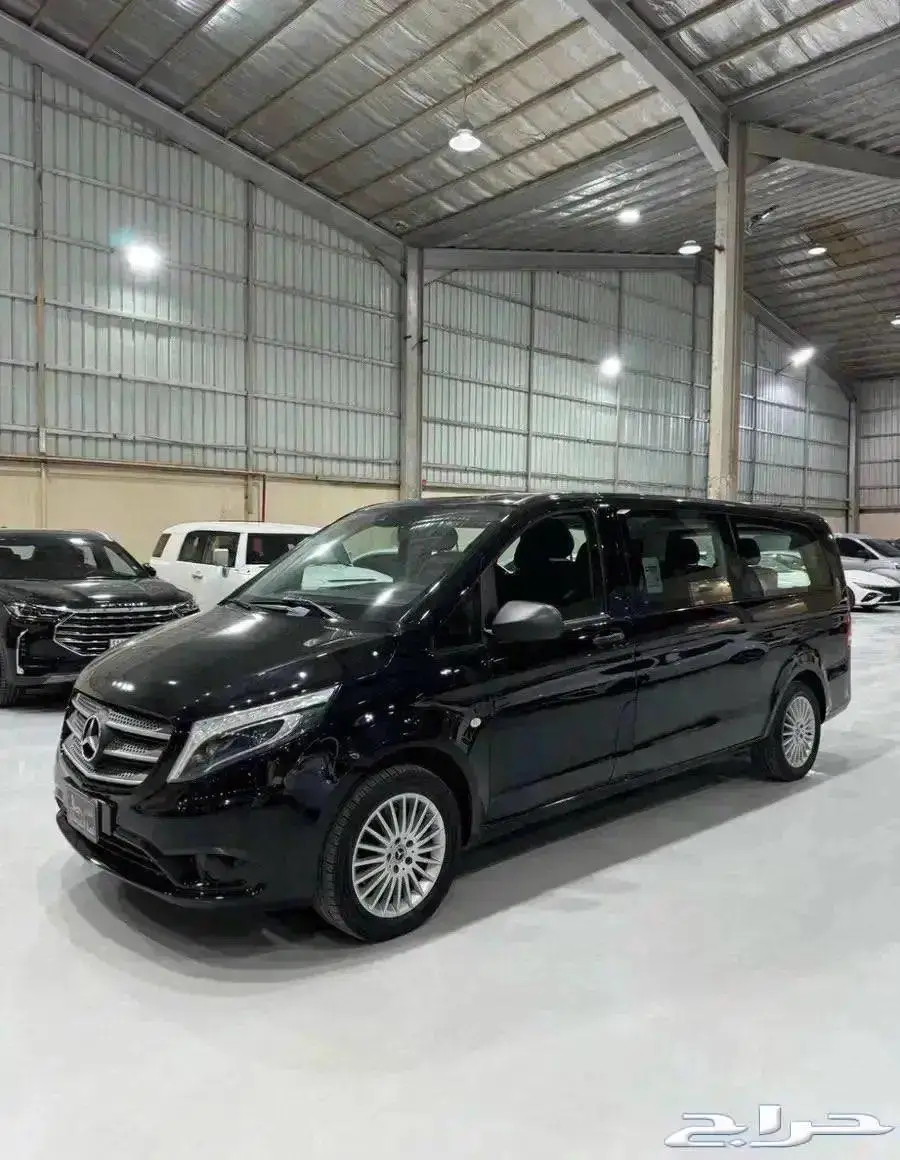 مرسيدس فان 2020 V250 0