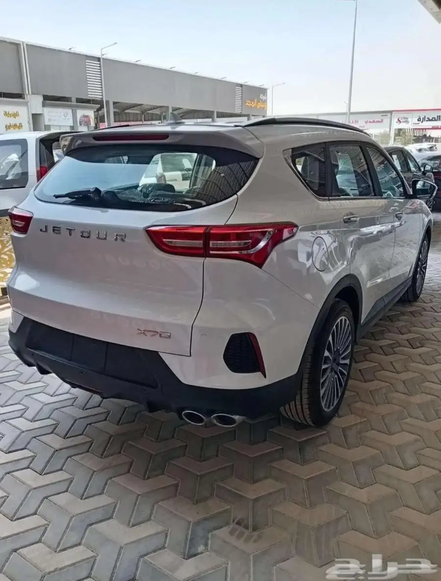 جيتور X70 لاكجري موديل 2025 كاش و تقسيط 10