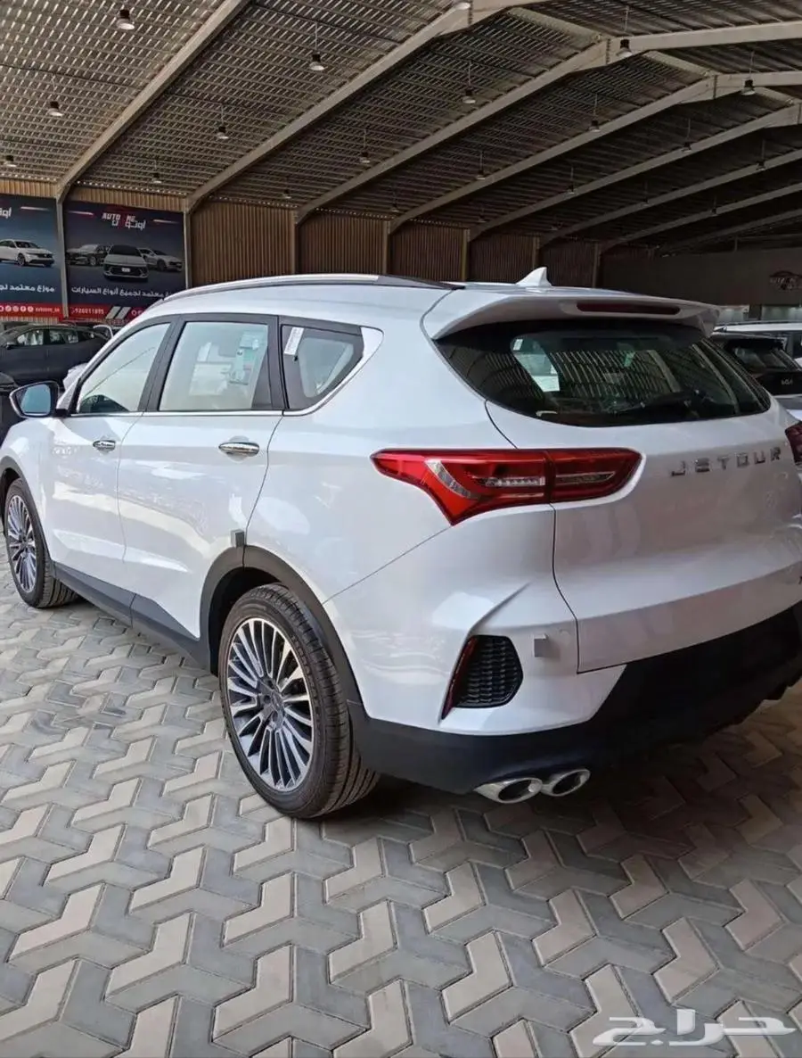 جيتور X70 لاكجري موديل 2025 كاش و تقسيط 8