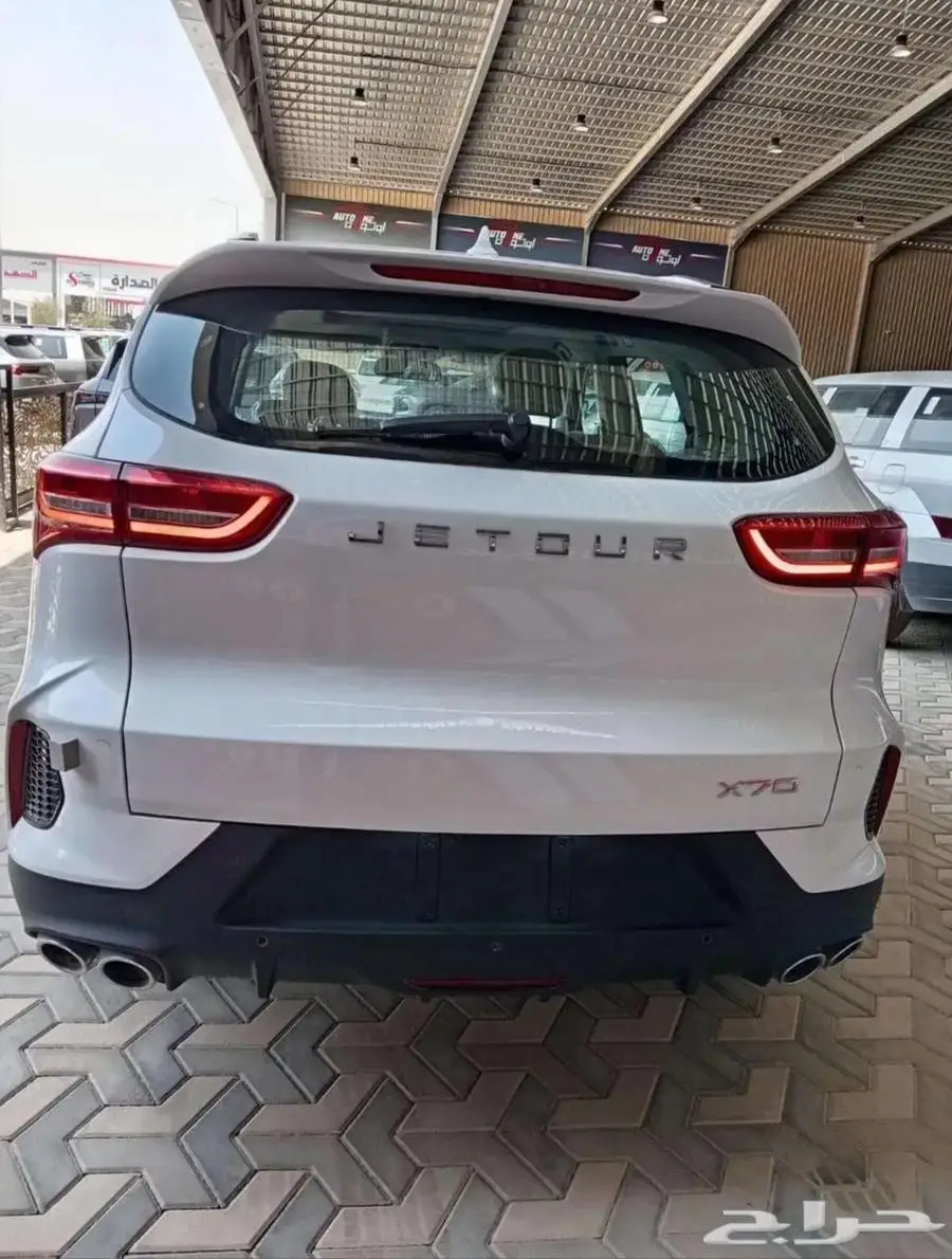 جيتور X70 لاكجري موديل 2025 كاش و تقسيط 9