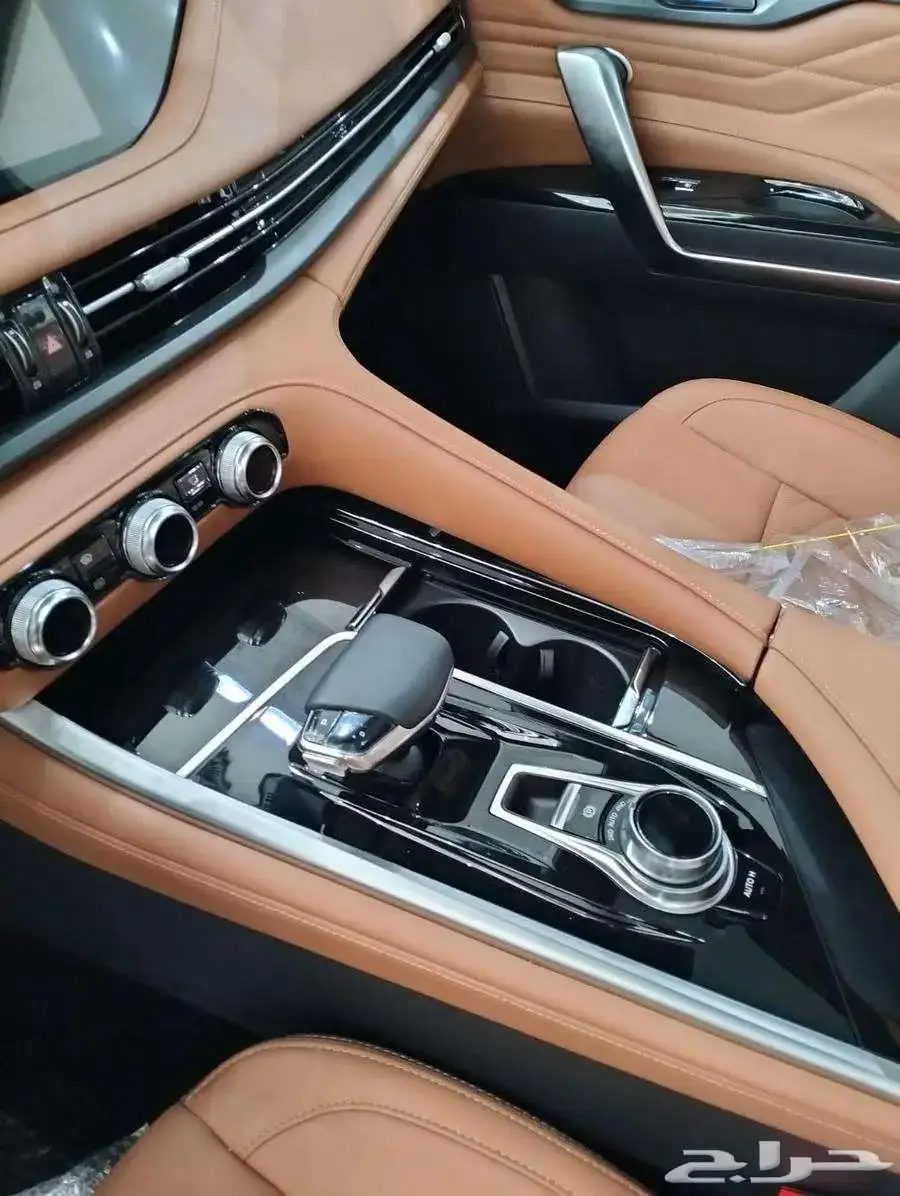 شانجان CS95 رويال فل دفع رباعي موديل 2026 عرض خاص كاش وتقسيط 2