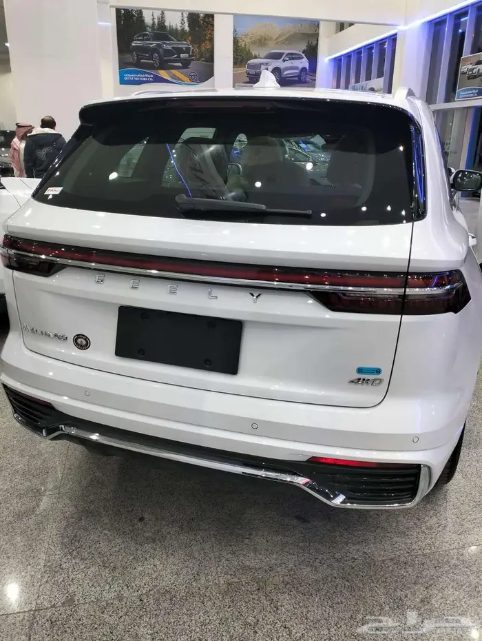 جيلى منجارو 2025-فل -صيانه مجانيه عازل حرارى مجانى 7