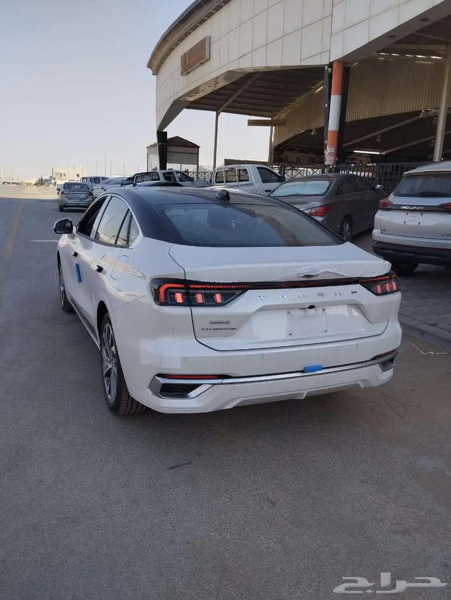 فورد تورس تيتانيوم 2025الناغى صيلنة مجانية 2