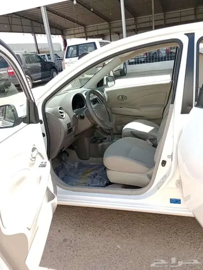 نيسان صني موديل 2022 7