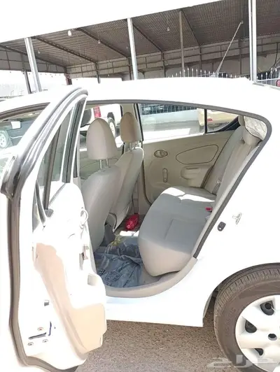 نيسان صني موديل 2022 6