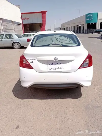 نيسان صني موديل 2022 3