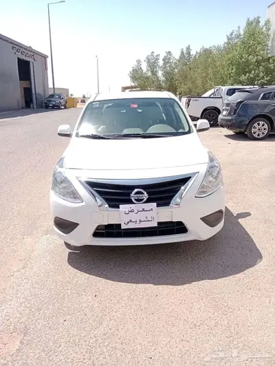 نيسان صني موديل 2022 0