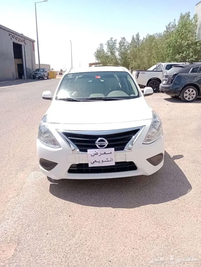 نيسان صني موديل 2022 0