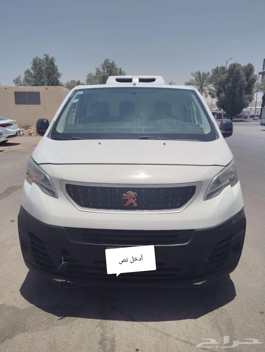 باص ثلاجة بيجو 2