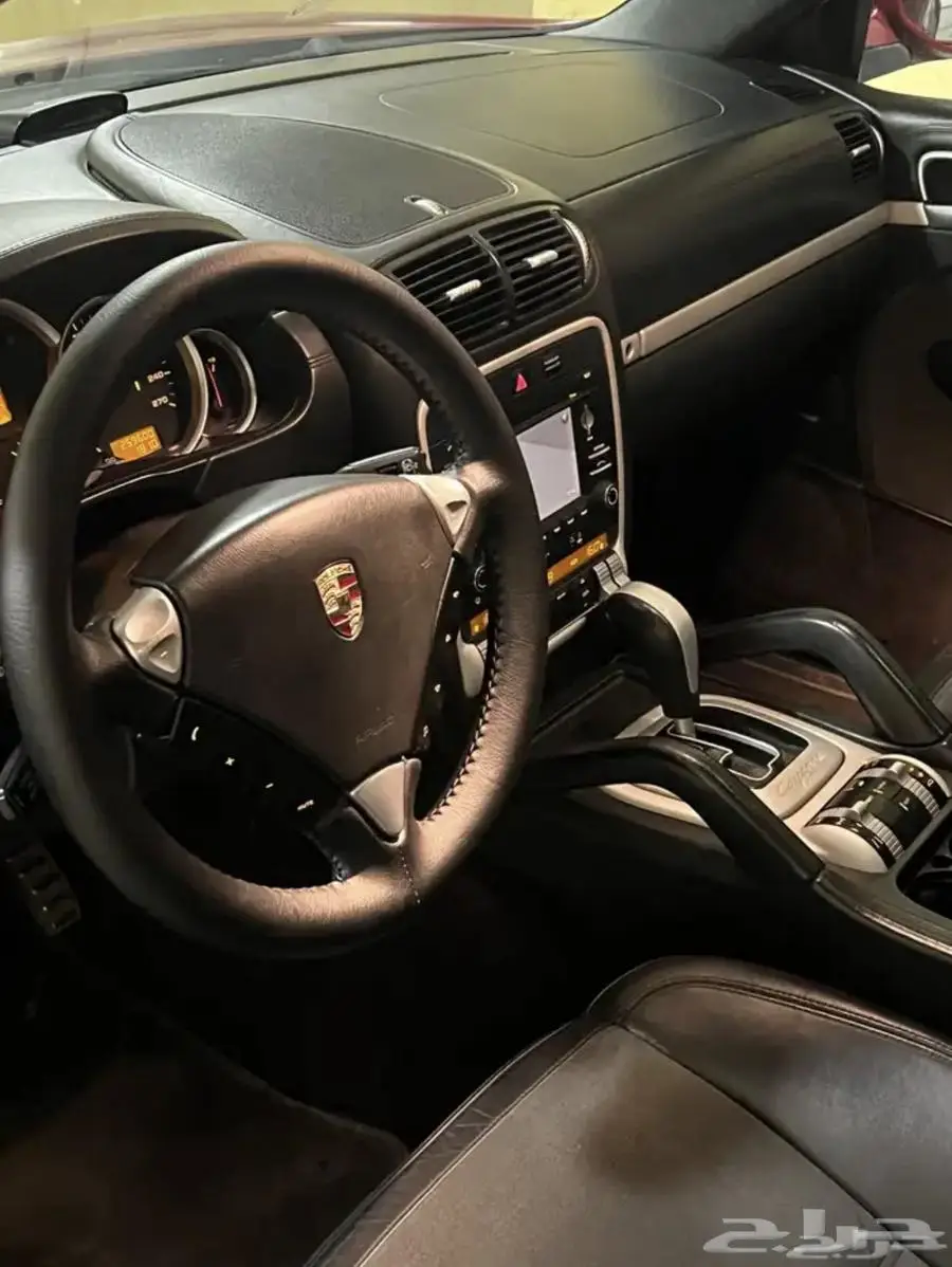 بورش كايين GTS 8