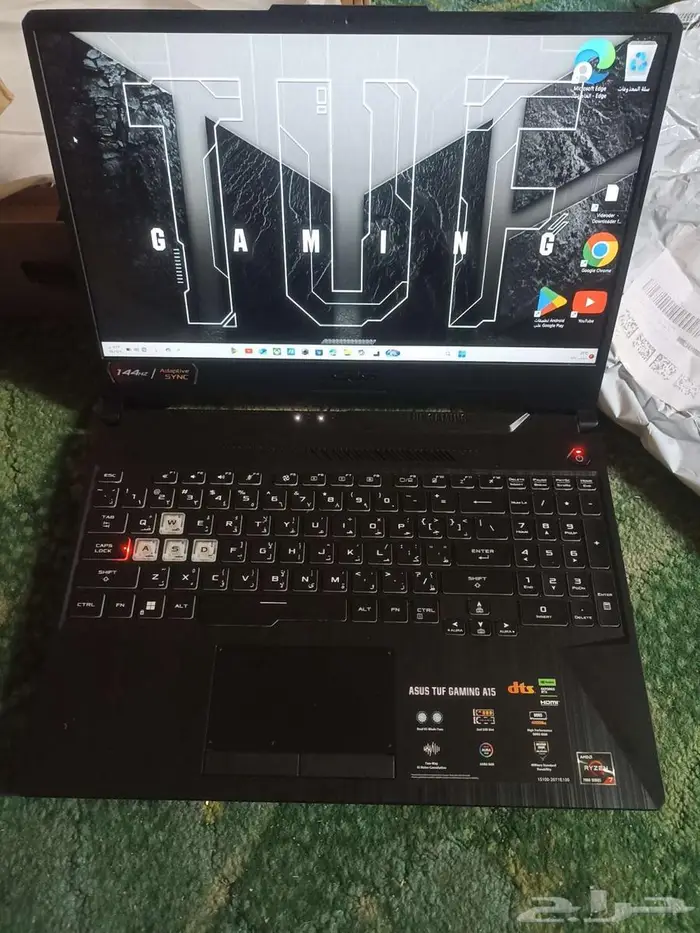 اسوس 15 جيمنج 1