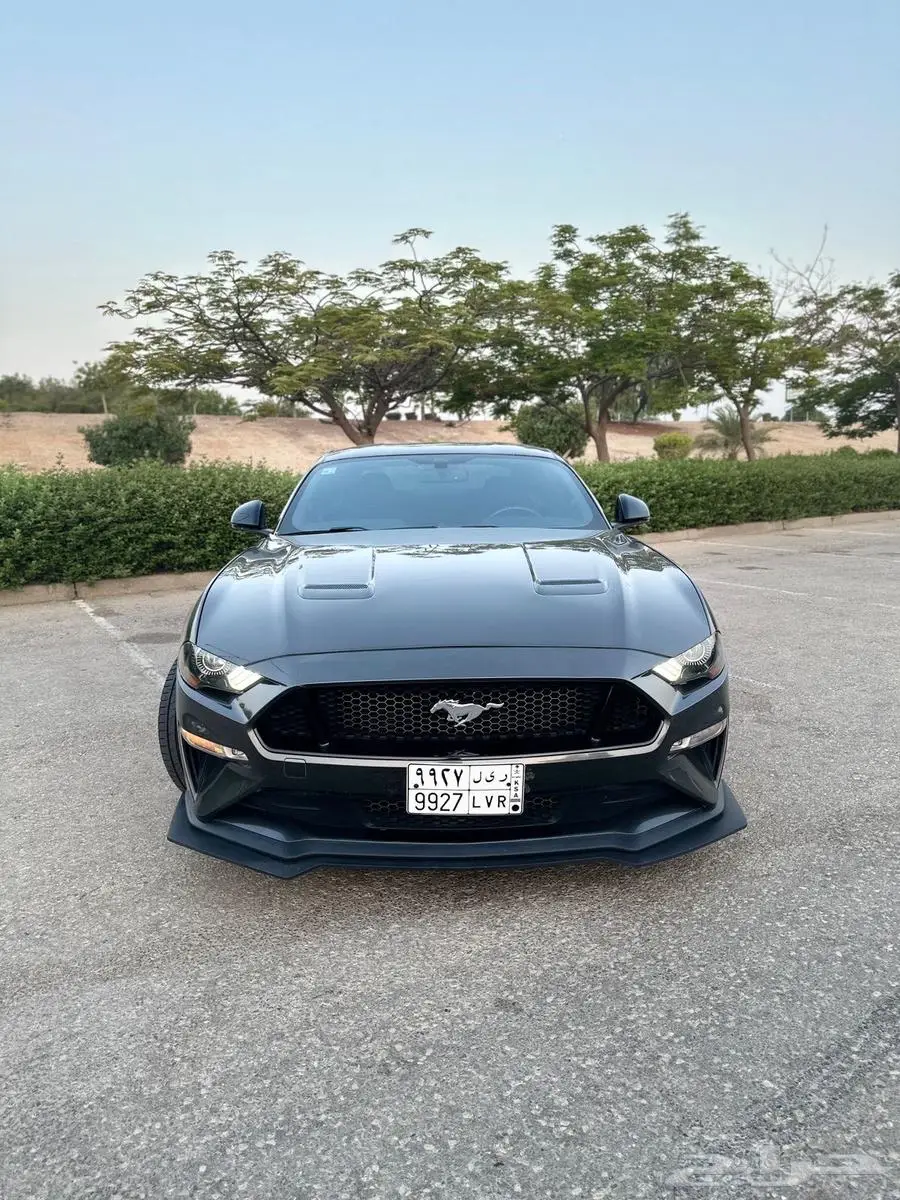 موستنج للبيع GT 7