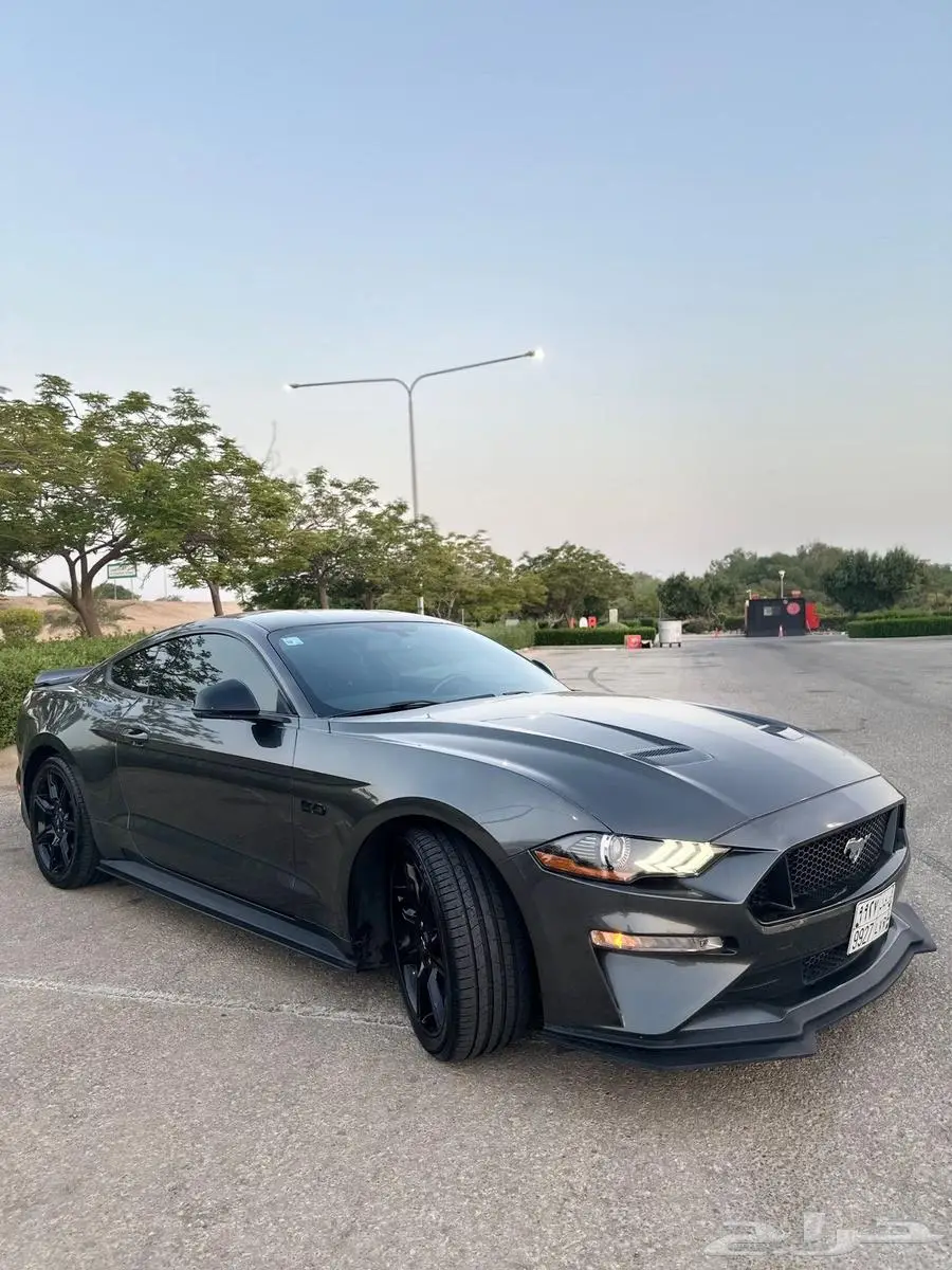 موستنج للبيع GT 3
