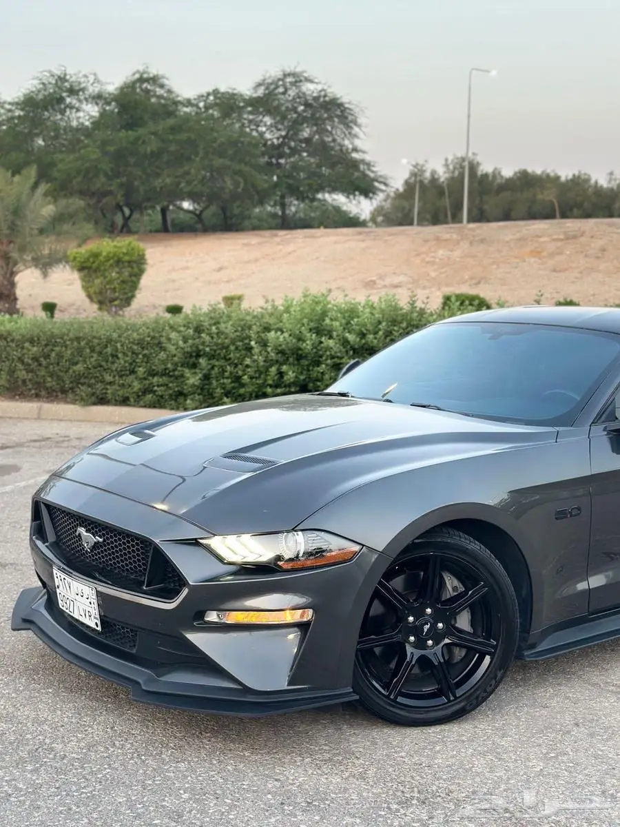 موستنج للبيع GT 2