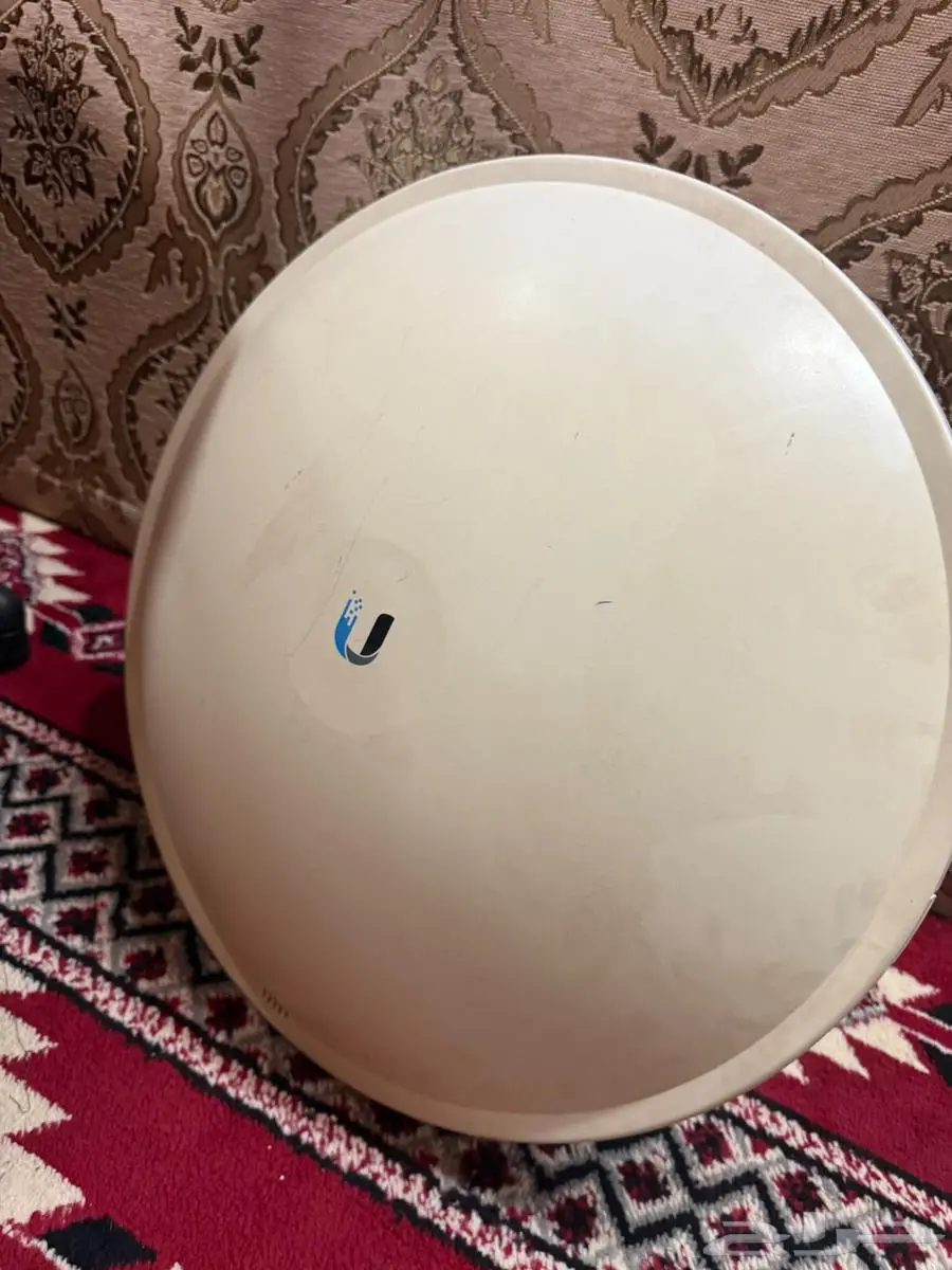 Power Beam ac500 صحن واحد بدون محول PoE 1