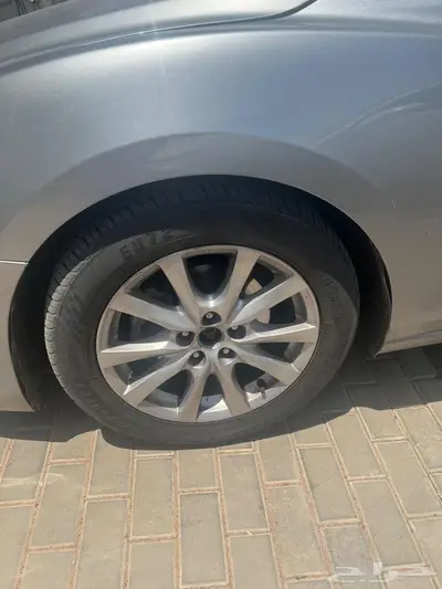 جنوط مازدا 6 موديل 2014 3