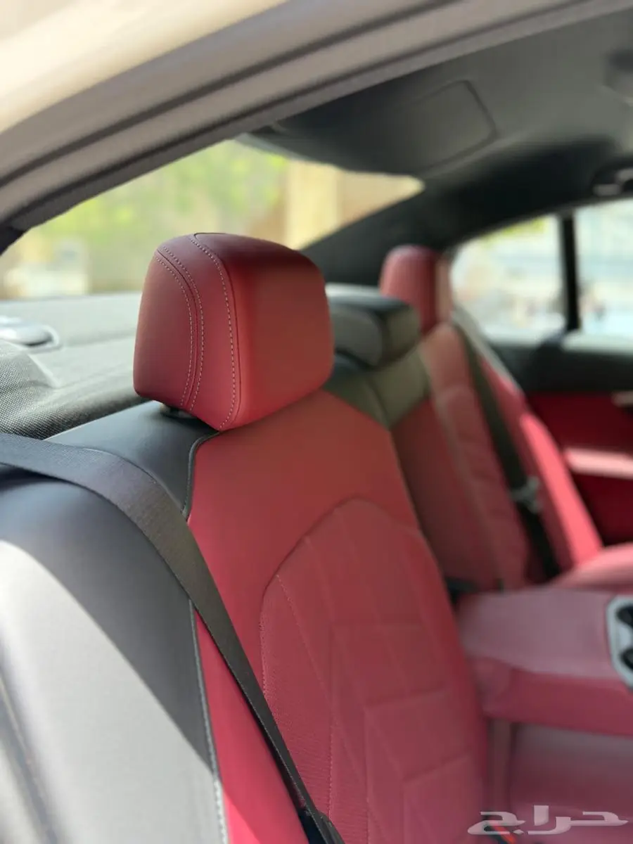 BMW 520 عداد 11 الف موديل 2024 kit M 10