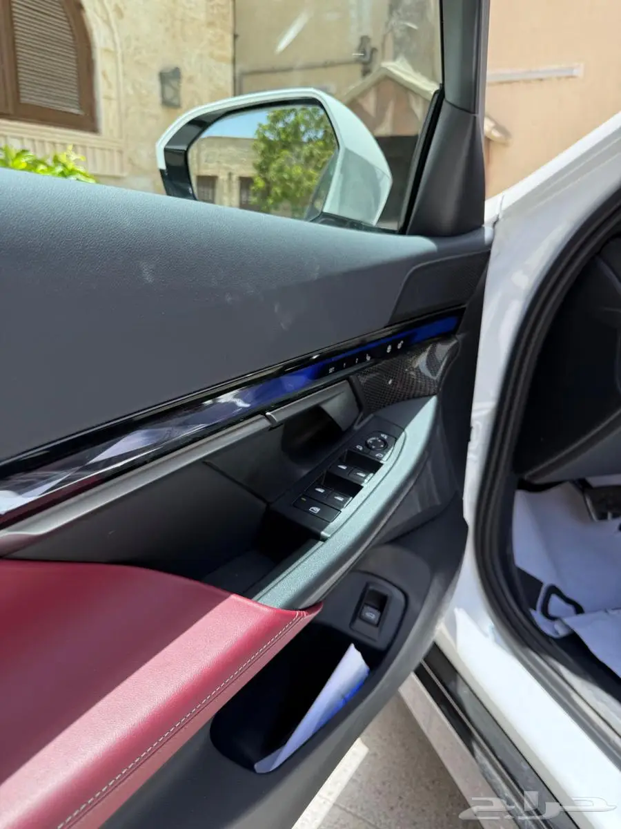 BMW 520 عداد 11 الف موديل 2024 kit M 18