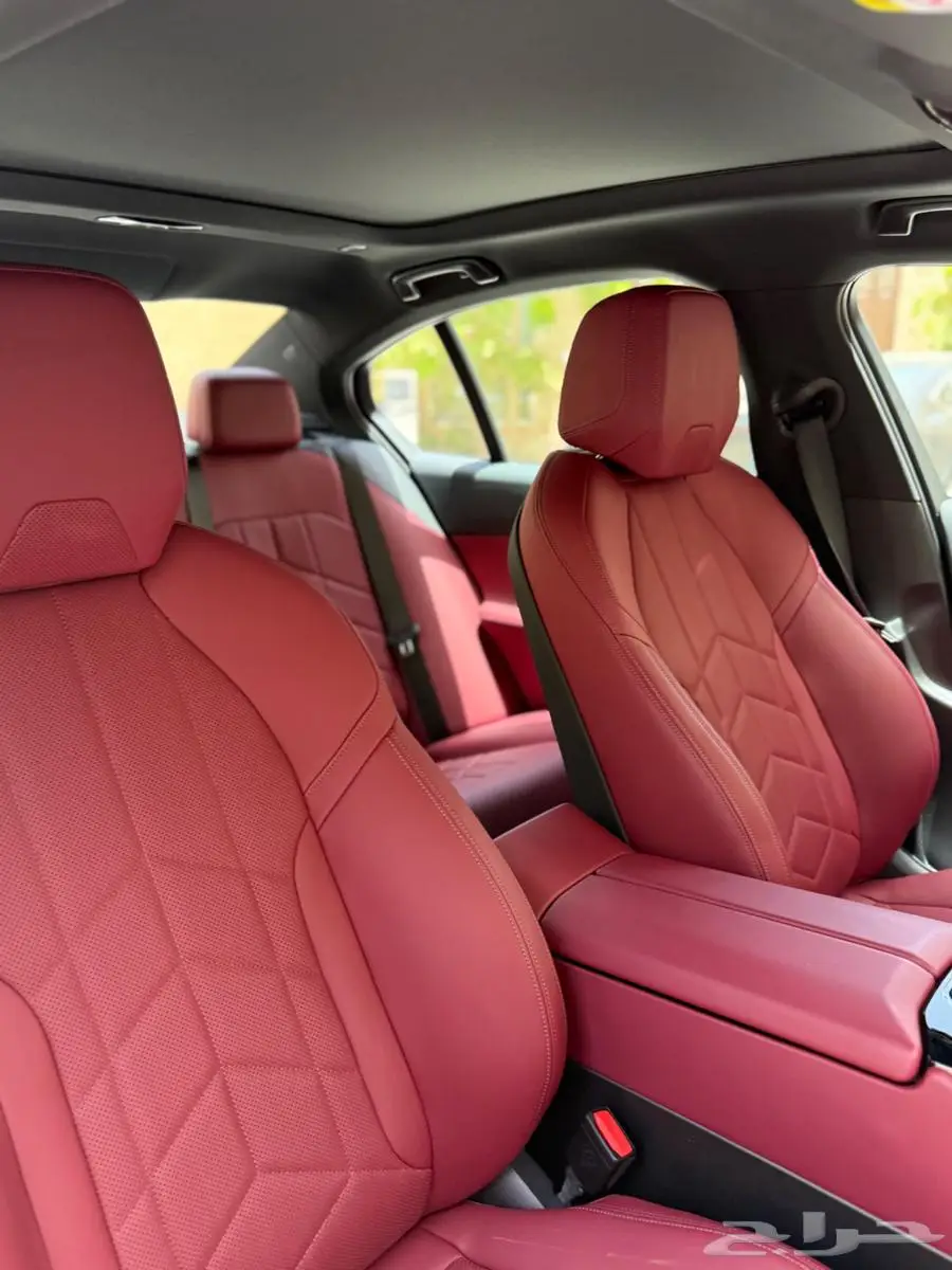 BMW 520 عداد 11 الف موديل 2024 kit M 15