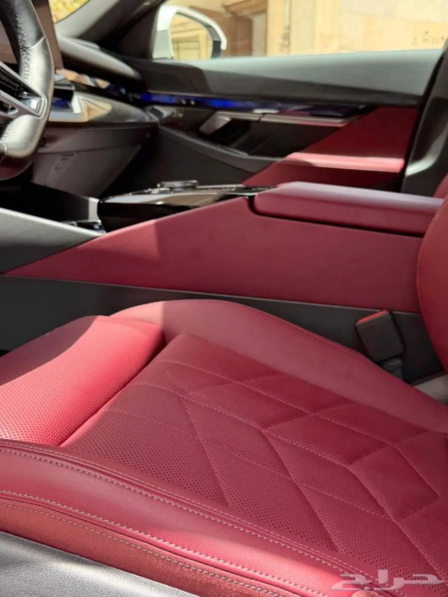 BMW 520 عداد 11 الف موديل 2024 kit M 16